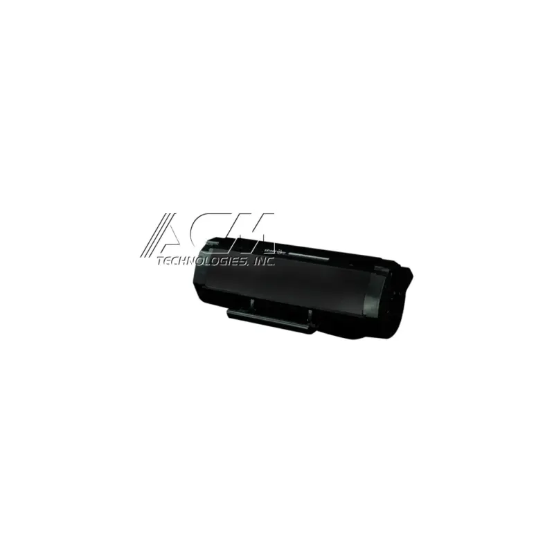Compatible Lexmark 601X Black High Yield Toner Cartridge (60F1X00), compatible cartridge photo