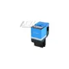 Compatible Lexmark 701HC Cyan High Yield Toner Cartridge (70C1HC0), compatible cartridge photo