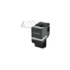 Compatible Lexmark 701HK Black High Yield Toner Cartridge (70C1HK0), compatible cartridge photo
