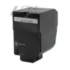Compatible Lexmark 741SK Black Toner Cartridge (74C1SK0), compatible cartridge photo