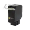 Compatible Lexmark 741SY Yellow Toner Cartridge (74C1SY0), compatible cartridge photo