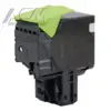 Compatible Lexmark 78C1XK0 Black High Yield Toner Cartridge (78C0X10), compatible cartridge photo