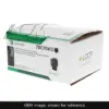 Genuine Lexmark 78C1XY0 toner cartridge, OEM image shown for reference
