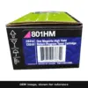 Genuine Lexmark 801HM toner cartridge, OEM image shown for reference