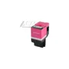 Compatible Lexmark 801HM Magenta High Yield Toner Cartridge (80C1HM0), compatible cartridge photo