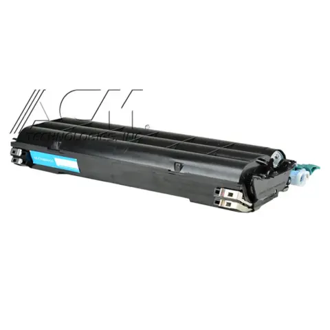 Compatible Lexmark C748H1CG Cyan High Yield Toner Cartridge (C748H2CG), compatible cartridge photo