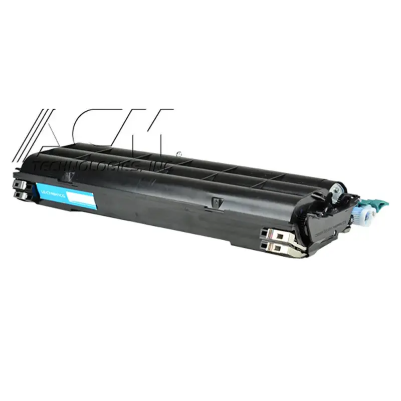 Compatible Lexmark C748H1CG Cyan High Yield Toner Cartridge (C748H2CG), compatible cartridge photo