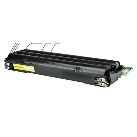 Compatible Lexmark C748H1YG Yellow High Yield Toner Cartridge (C748H2YG), compatible cartridge photo