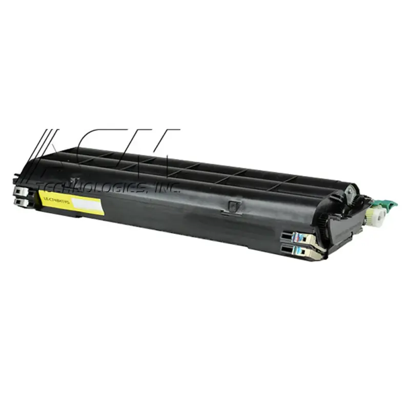 Compatible Lexmark C748H1YG Yellow High Yield Toner Cartridge (C748H2YG), compatible cartridge photo