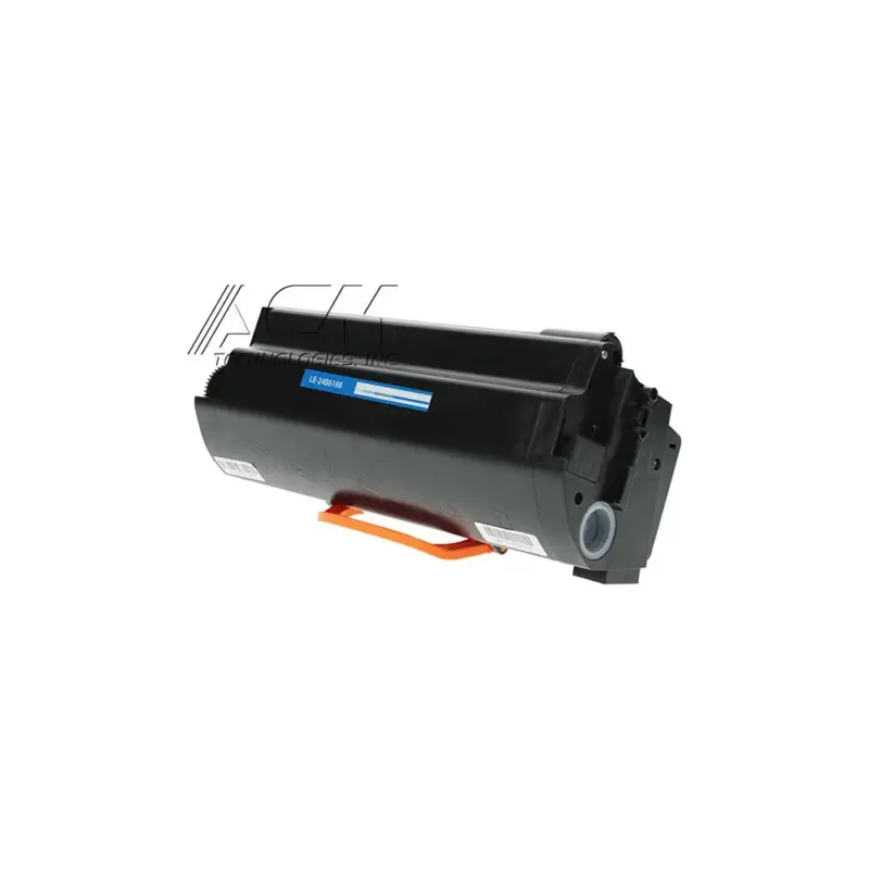 Compatible Lexmark M3150 Black Toner Cartridge (24B6186), compatible cartridge photo