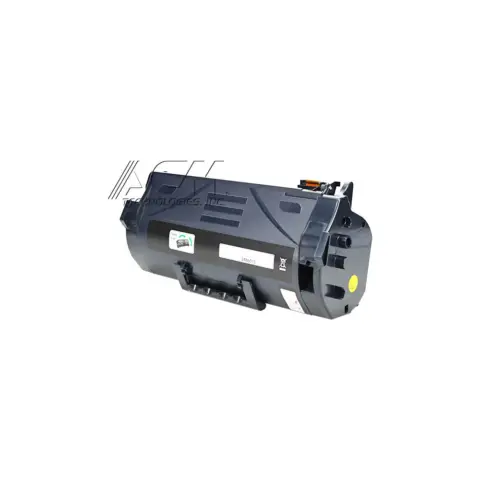 Compatible Lexmark M5155 Black Toner Cartridge (24B6015), compatible cartridge photo