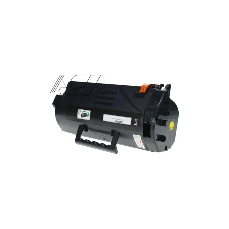 Compatible Lexmark XM5270 Black Toner Cartridge (24B6020), compatible cartridge photo