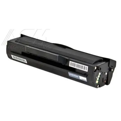 Compatible Samsung 104S Black Toner Cartridge (MLT-D104S), compatible cartridge photo