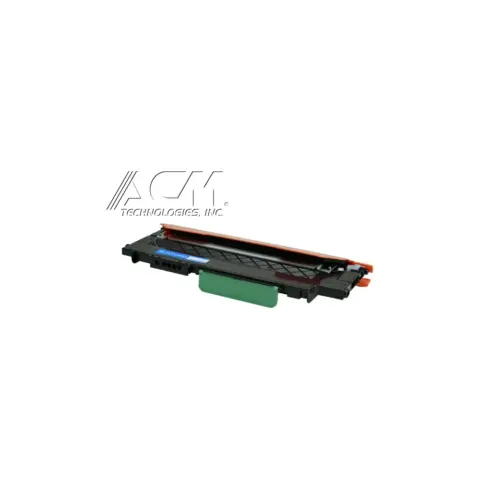 Compatible Samsung CLT-C404S Cyan Toner Cartridge, compatible cartridge photo