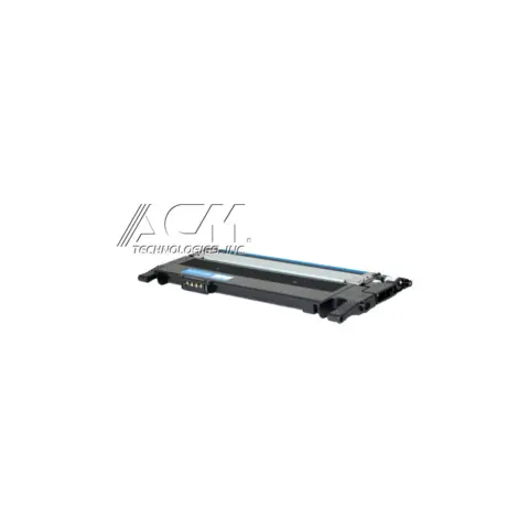 Compatible Samsung CLT-C406S Cyan Toner Cartridge, compatible cartridge photo