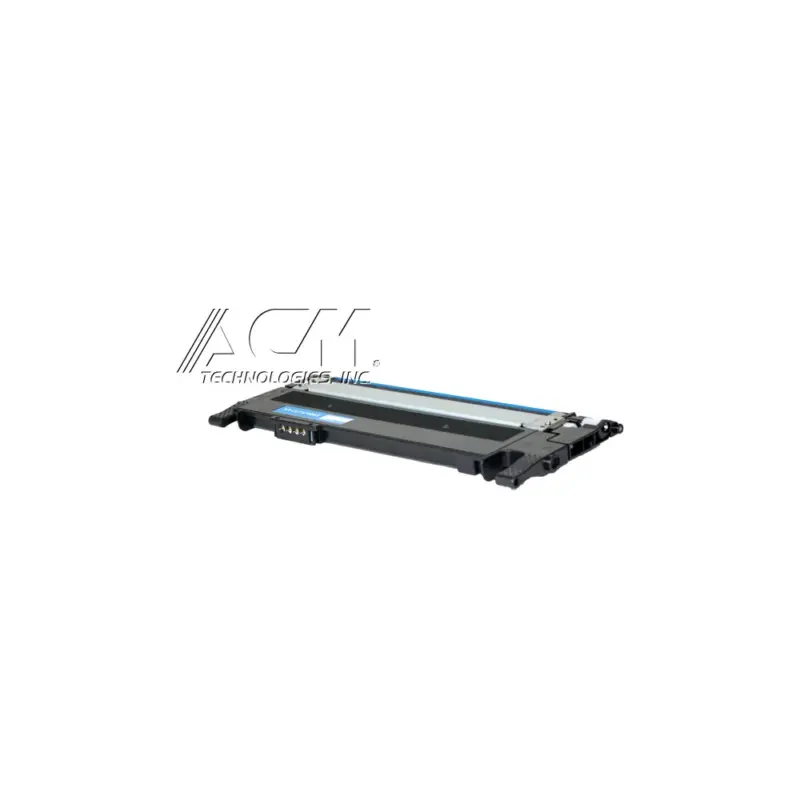 Compatible Samsung CLT-C406S Cyan Toner Cartridge, compatible cartridge photo