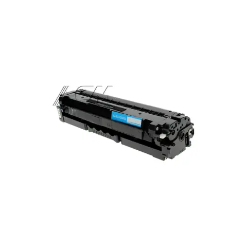 Compatible Samsung CLT-C505L Cyan High Yield Toner Cartridge, compatible cartridge photo
