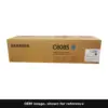 Genuine Samsung CLT-C808S toner cartridge, OEM image shown for reference