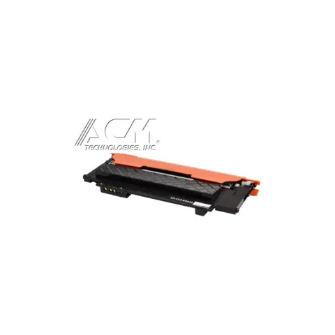 Compatible Samsung CLT-K404S Black Toner Cartridge, compatible cartridge photo