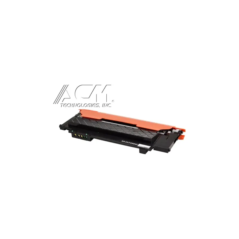 Compatible Samsung CLT-K404S Black Toner Cartridge, compatible cartridge photo