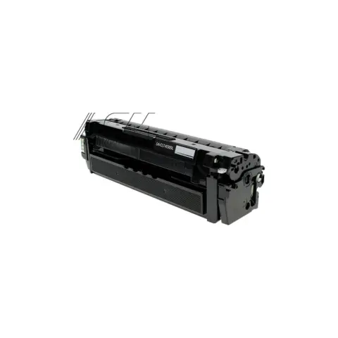 Compatible Samsung CLT-K505L Black High Yield Toner Cartridge, compatible cartridge photo