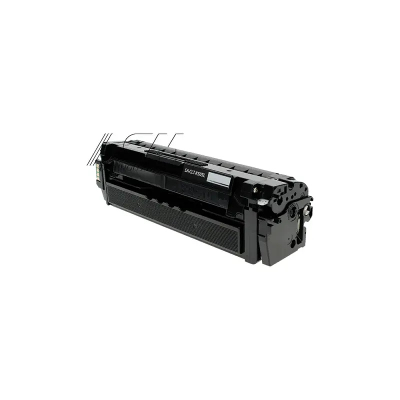 Compatible Samsung CLT-K505L Black High Yield Toner Cartridge, compatible cartridge photo