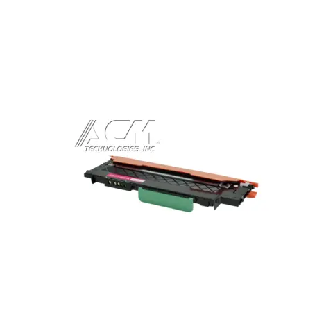 Compatible Samsung CLT-M404S Magenta Toner Cartridge, compatible cartridge photo