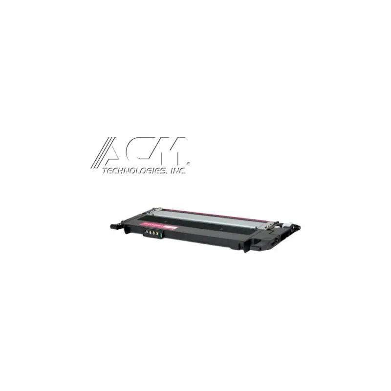 Compatible Samsung CLT-M406S Magenta Toner Cartridge, compatible cartridge photo