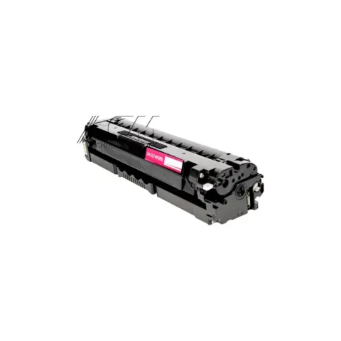Compatible Samsung CLT-M505L Magenta High Yield Toner Cartridge, compatible cartridge photo