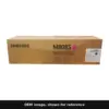 Genuine Samsung CLT-M808S toner cartridge, OEM image shown for reference