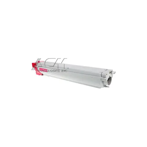 Compatible Samsung CLT-M808S Magenta Toner Cartridge, compatible cartridge photo