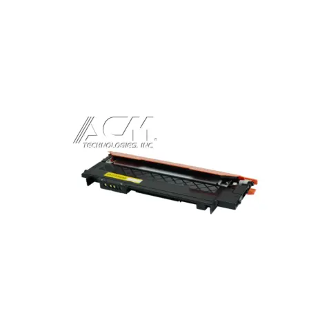 Compatible Samsung CLT-Y404S Yellow Toner Cartridge, compatible cartridge photo