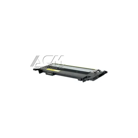 Compatible Samsung CLT-Y406S Yellow Toner Cartridge, compatible cartridge photo