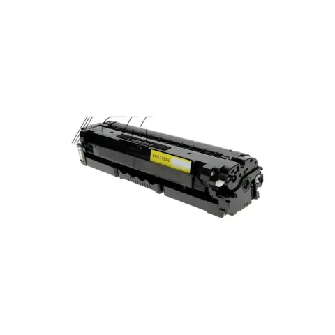 Compatible Samsung CLT-Y505L Yellow High Yield Toner Cartridge, compatible cartridge photo