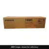 Genuine Samsung CLT-Y808S toner cartridge, OEM image shown for reference