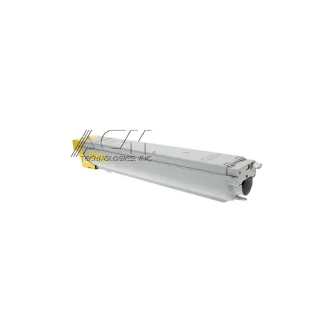 Compatible Samsung CLT-Y808S Yellow Toner Cartridge, compatible cartridge photo