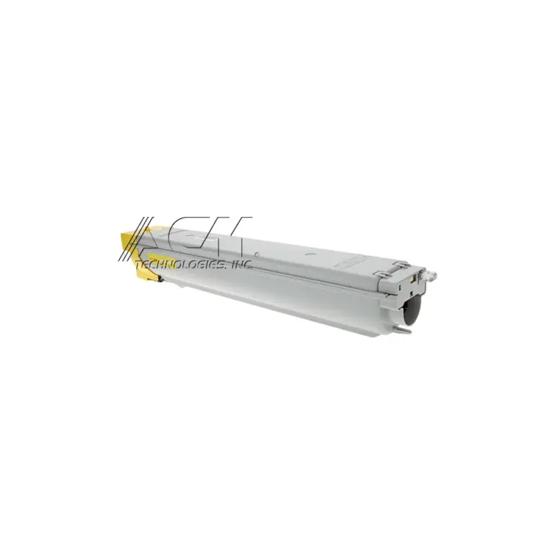 Compatible Samsung CLT-Y808S Yellow Toner Cartridge, compatible cartridge photo