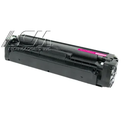 Compatible Samsung M504 Magenta Toner Cartridge (CLT-M504S), compatible cartridge photo