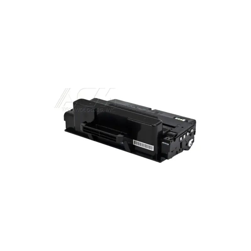 Compatible Samsung MLT-D205L Black High Yield Toner Cartridge, compatible cartridge photo