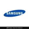 Genuine Samsung MLT-D206L toner cartridge, OEM image shown for reference