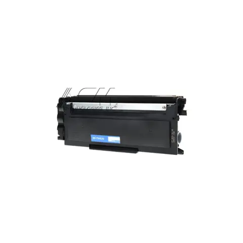 Compatible Brother TN2010 Black Toner Cartridge, compatible cartridge photo
