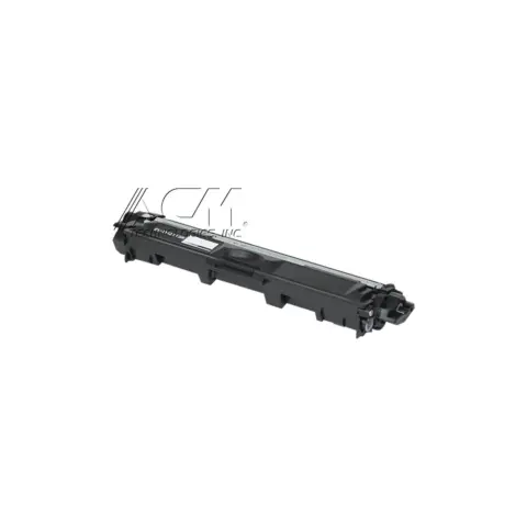Compatible Brother TN221BK Black Toner Cartridge, compatible cartridge photo