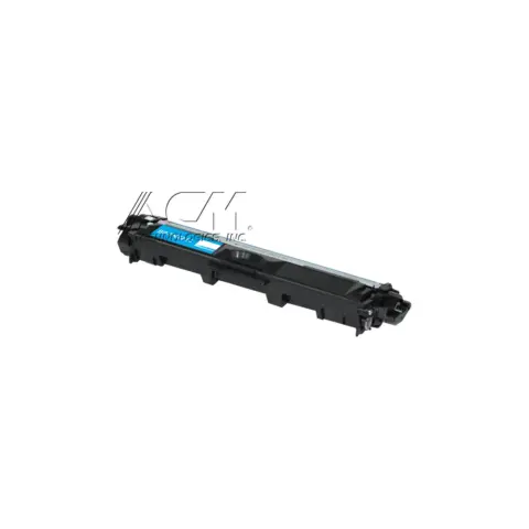 Compatible Brother TN221C Cyan Toner Cartridge, compatible cartridge photo