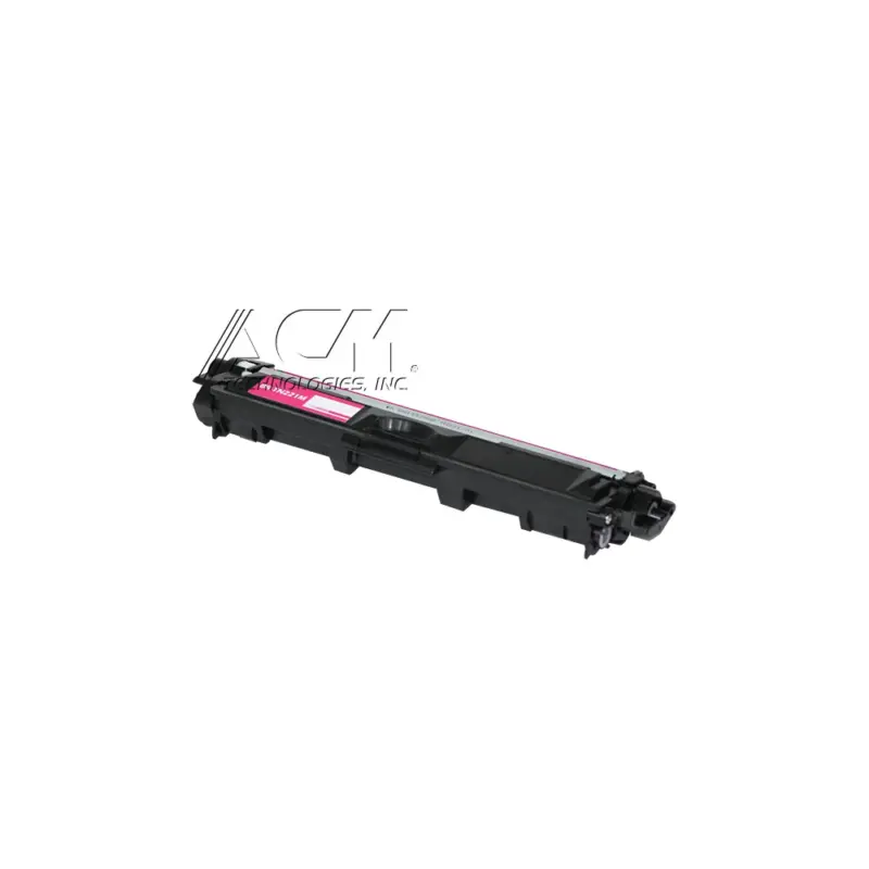 Compatible Brother TN221M Magenta Toner Cartridge, compatible cartridge photo