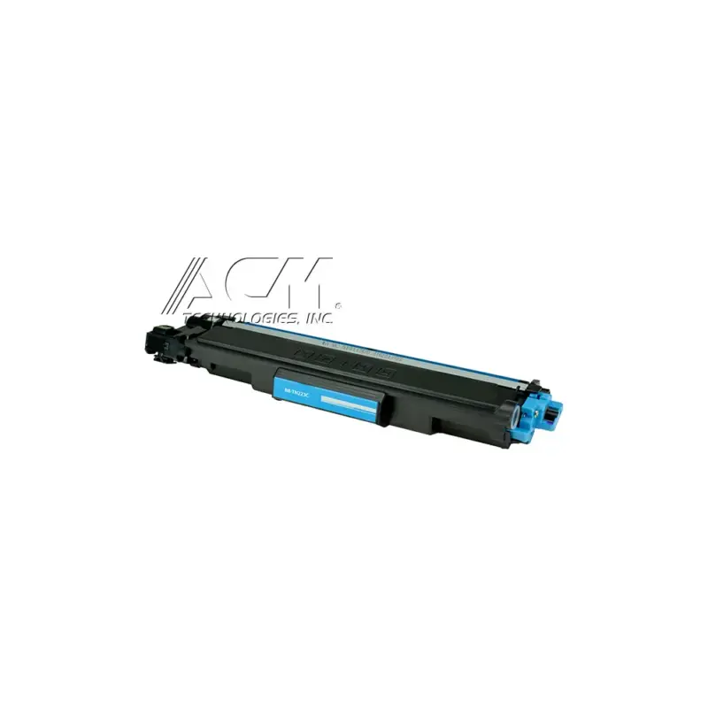 Compatible Brother TN223C Cyan Toner Cartridge, compatible cartridge photo