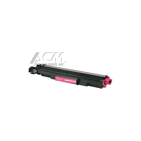 Compatible Brother TN223M Magenta Toner Cartridge, compatible cartridge photo