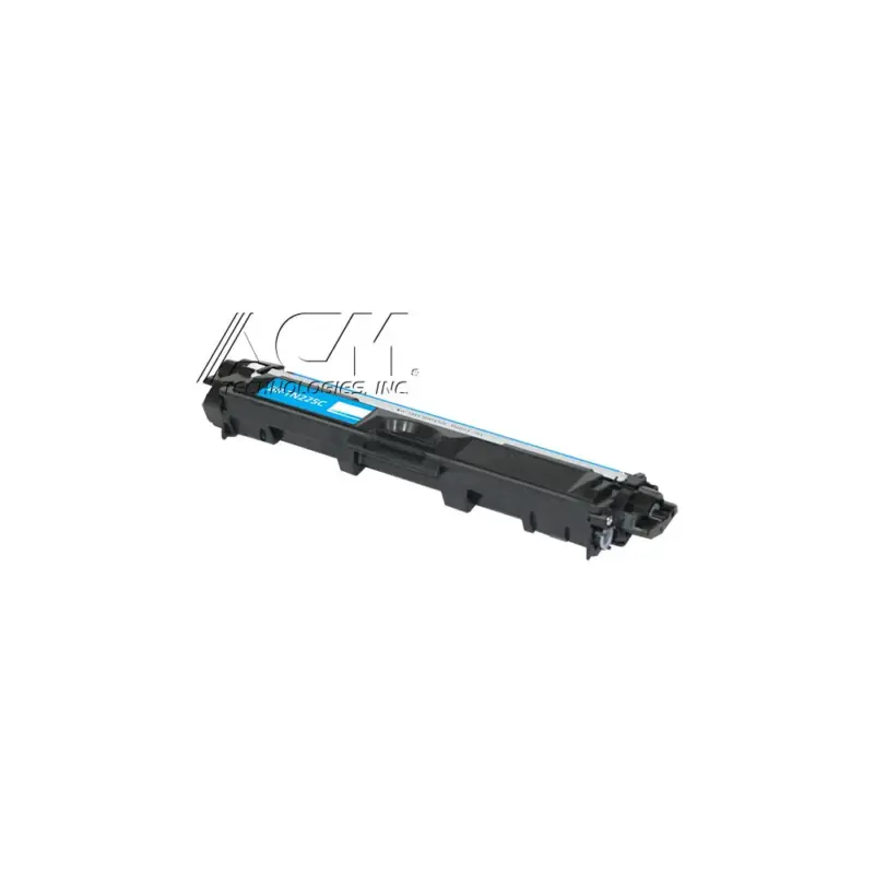 Compatible Brother TN225C Cyan High Yield Toner Cartridge, compatible cartridge photo