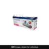 Genuine Brother TN225M toner cartridge, OEM image shown for reference
