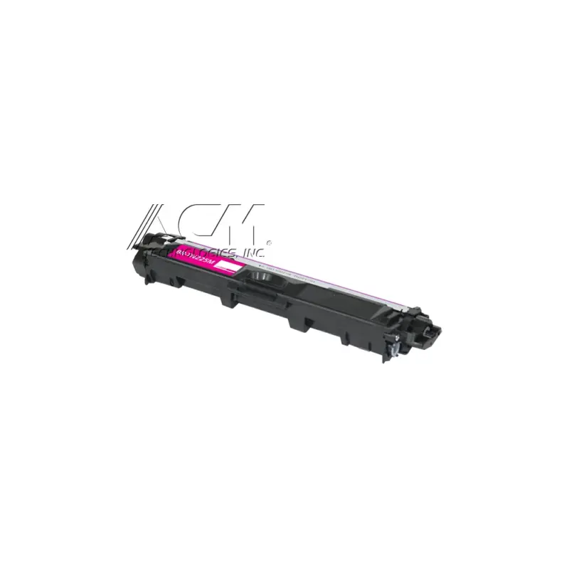 Compatible Brother TN225M Magenta High Yield Toner Cartridge, compatible cartridge photo