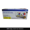 Genuine Brother TN225Y toner cartridge, OEM image shown for reference